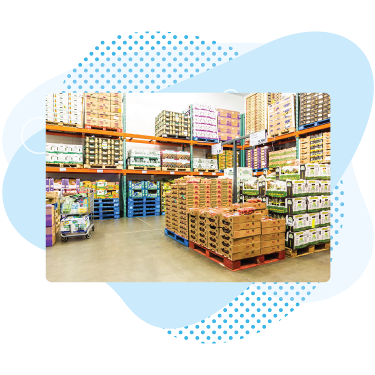 TRG Gives Updates to Premium Food Service Distributor TRG TRG